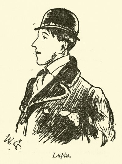Lupin by Weedon Grossmith